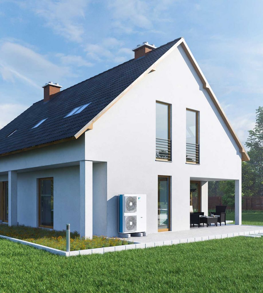 pompy ciepła Katowice producent