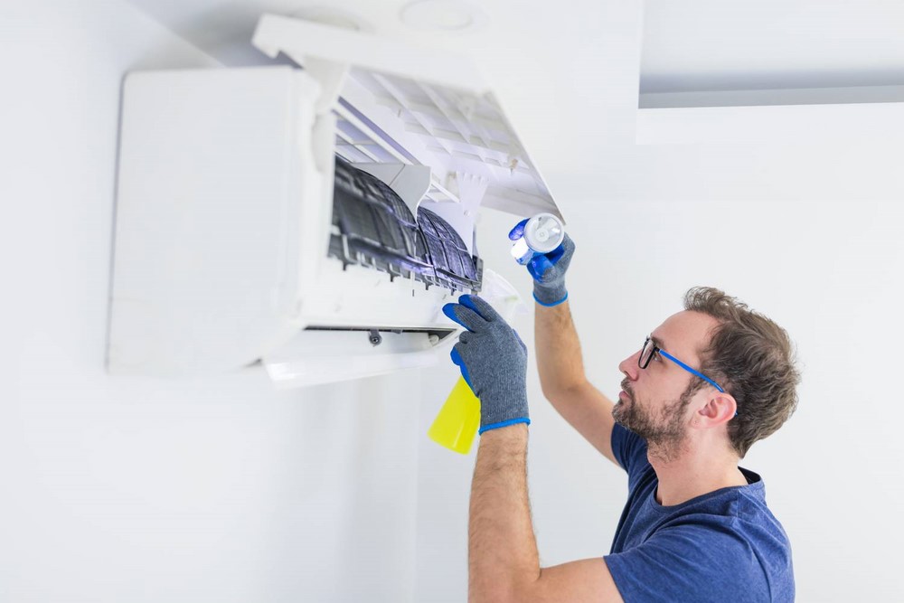 Serwis klimatyzacji - kiedy i jak często?