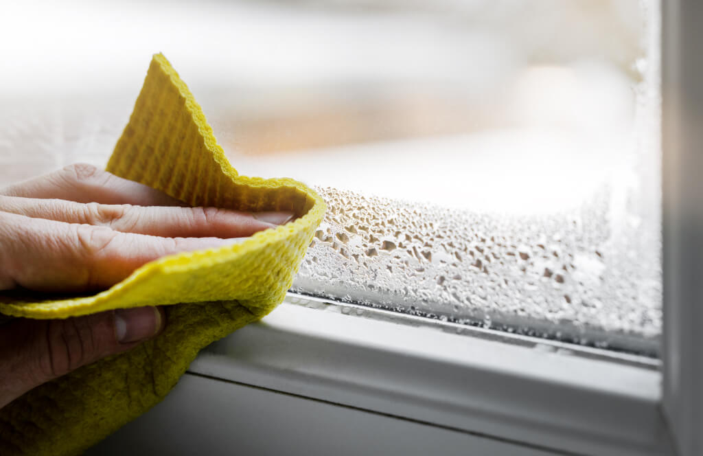 Kilka sposobów na walkę z wilgocią